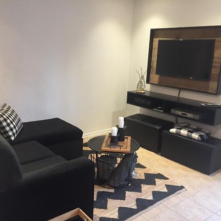 Appartement Le 30 B de vebron à LʼAnse-Saint-Jean Extérieur photo