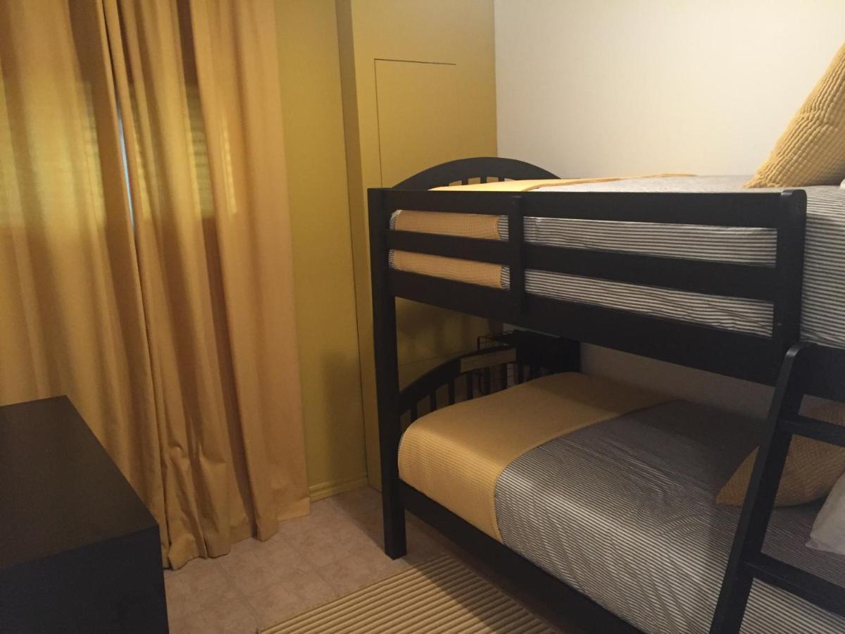 Appartement Le 30 B de vebron à LʼAnse-Saint-Jean Extérieur photo