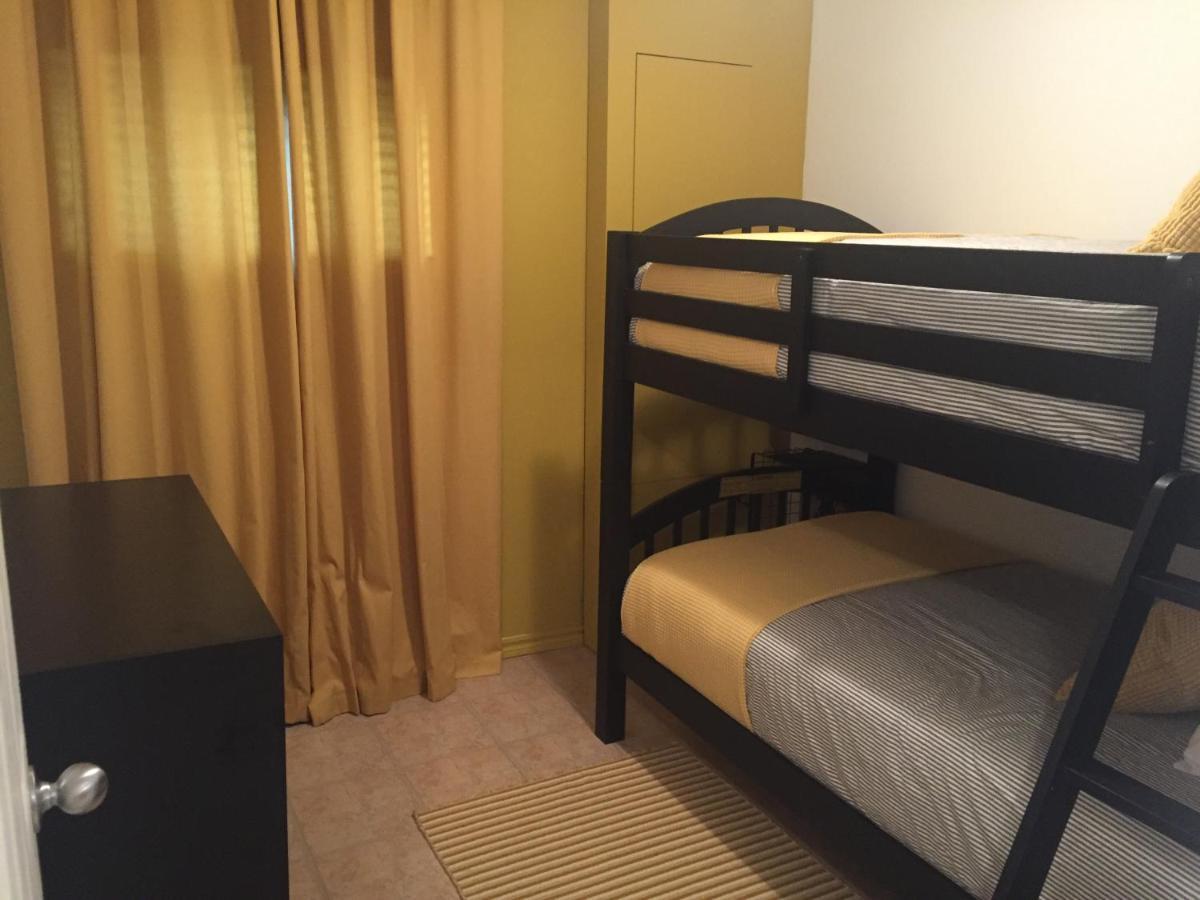 Appartement Le 30 B de vebron à LʼAnse-Saint-Jean Extérieur photo